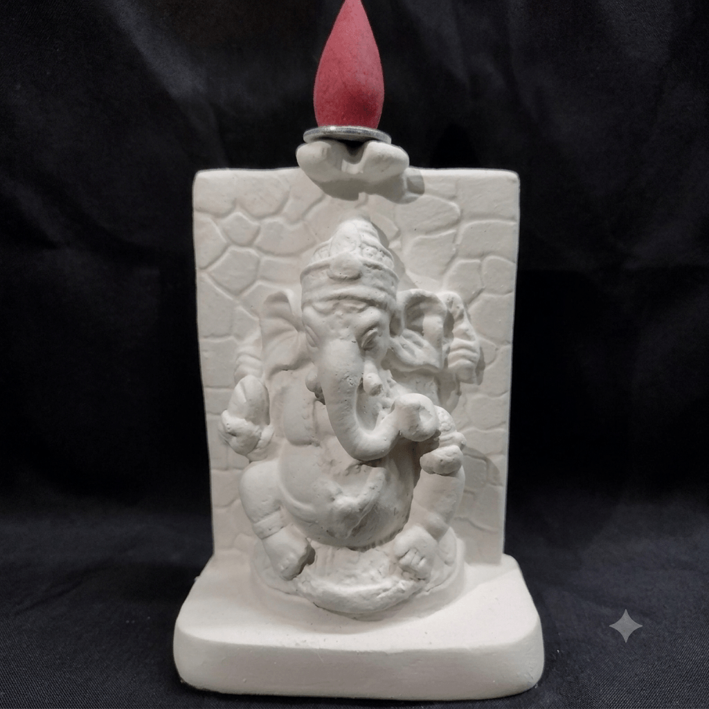 Cascada de humo Ganesha Mini