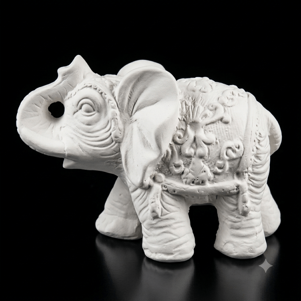 Elefante Labrado