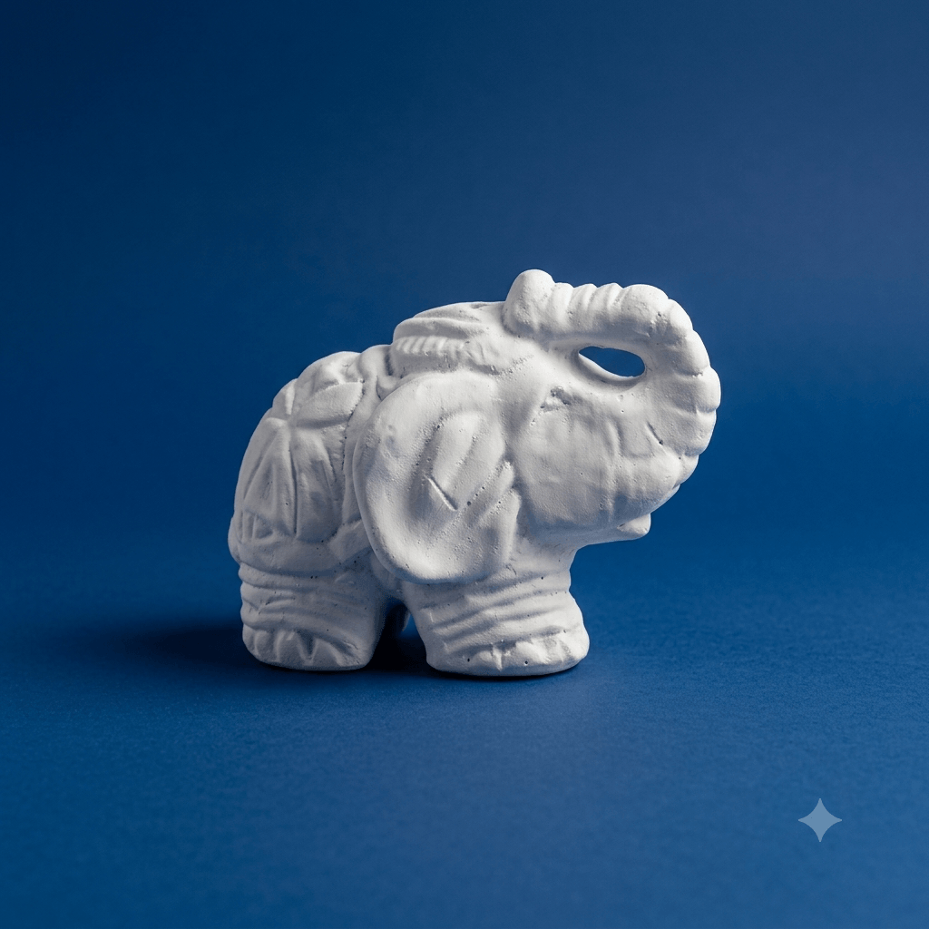 Elefante Mediano