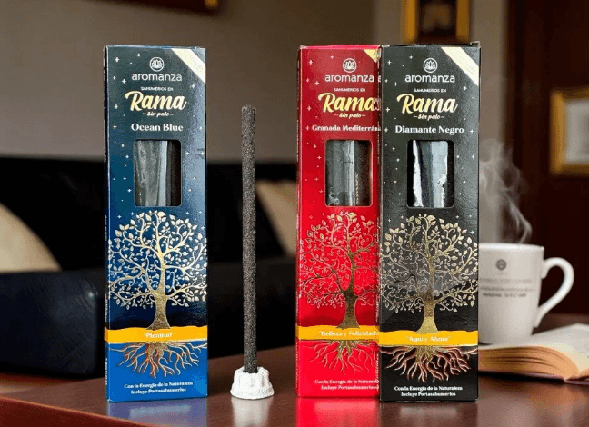 Sah. Rama x3 Uni.  (AROMANZA)