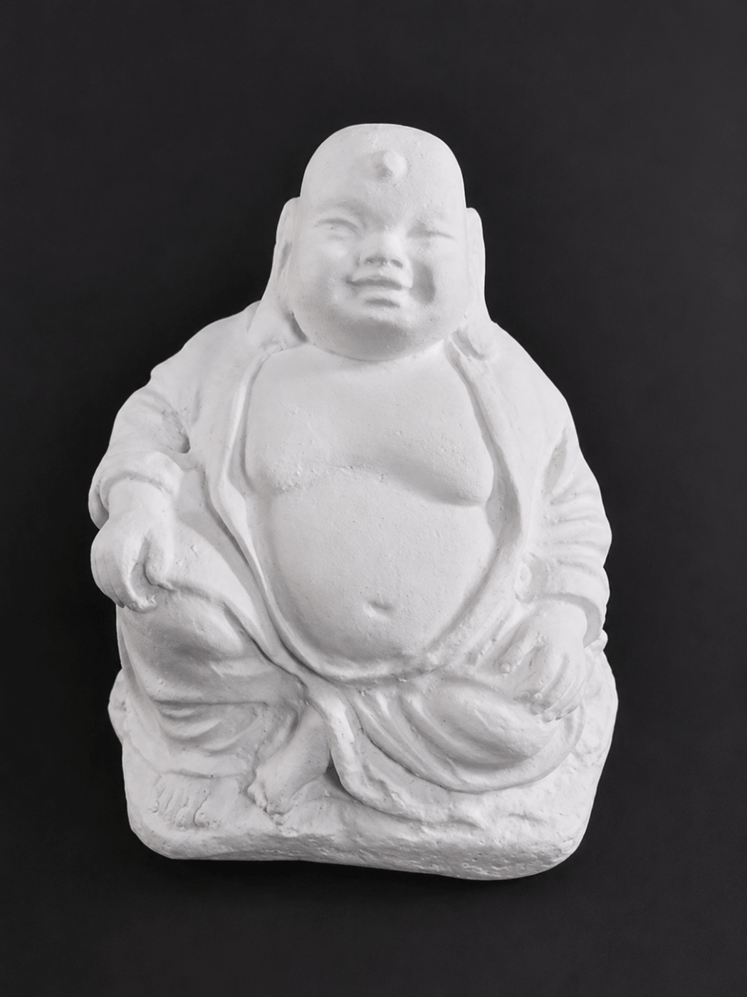 Buda Chico Portashumerio