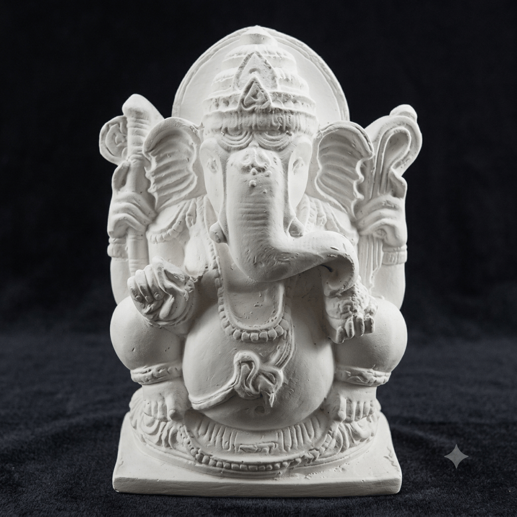 Ganesha Mediana (Portasahumerio)