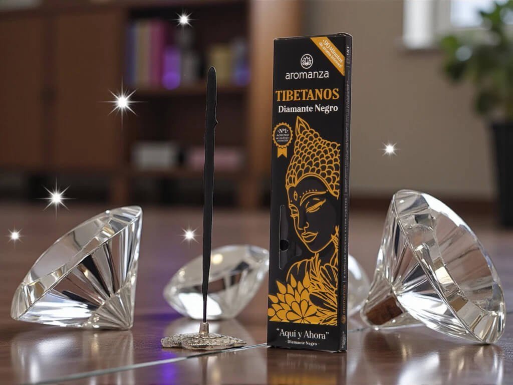 Tibetano x1U. Aromanza