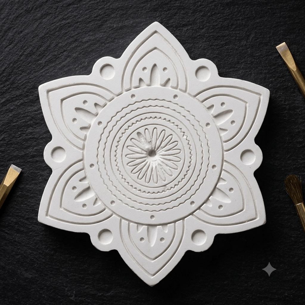 PortaSahumerio Mandala