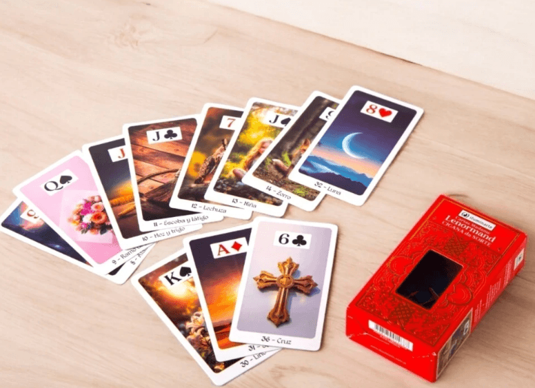 Cartas Lenormand Cigana