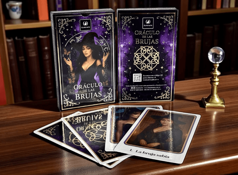 Oraculo de las brujas (ilu)