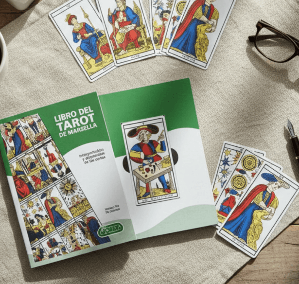 Libro de Marsella joker