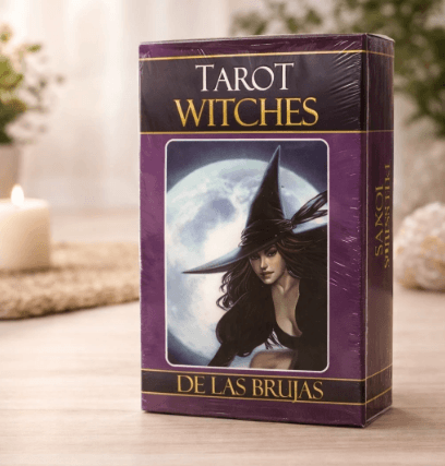 Tarot Witches