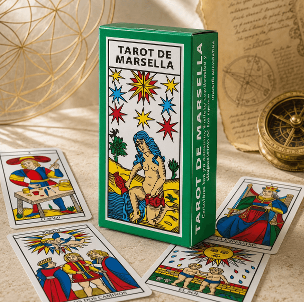Tarot de Marsellas (joker)