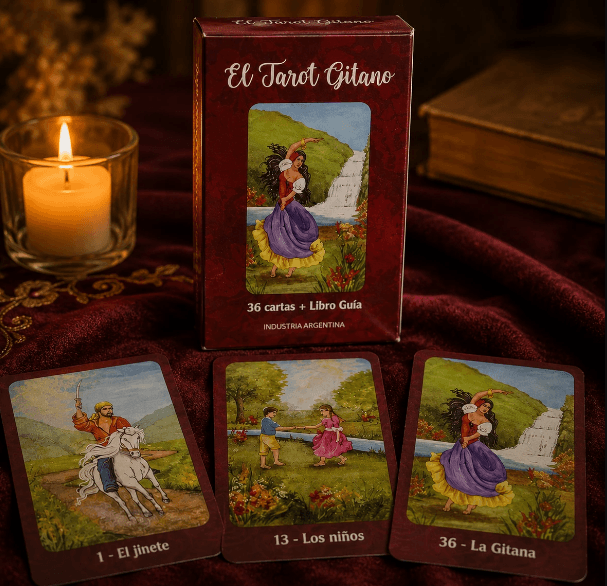 Tarot Gitano