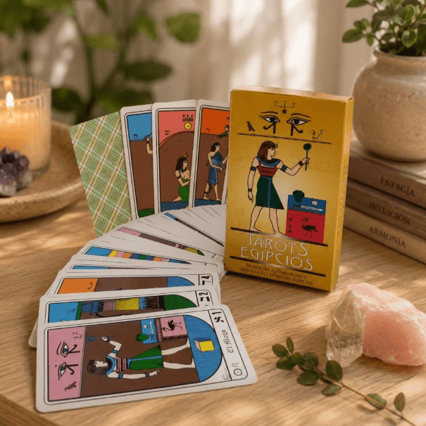 Tarot Egipcio Joker