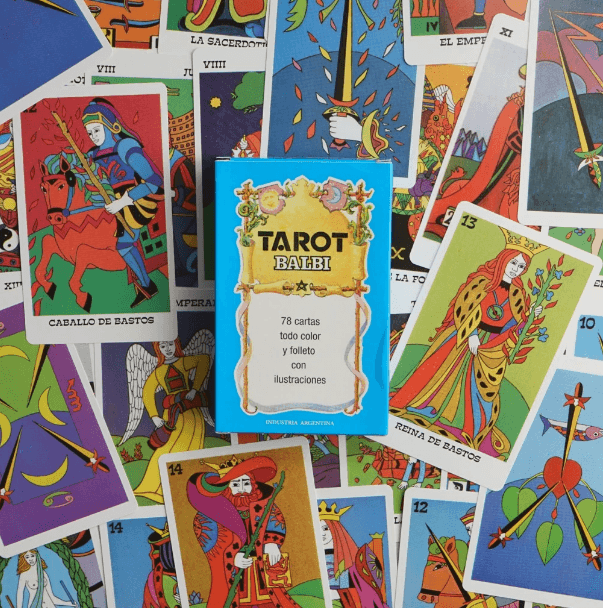 Tarot Balbi